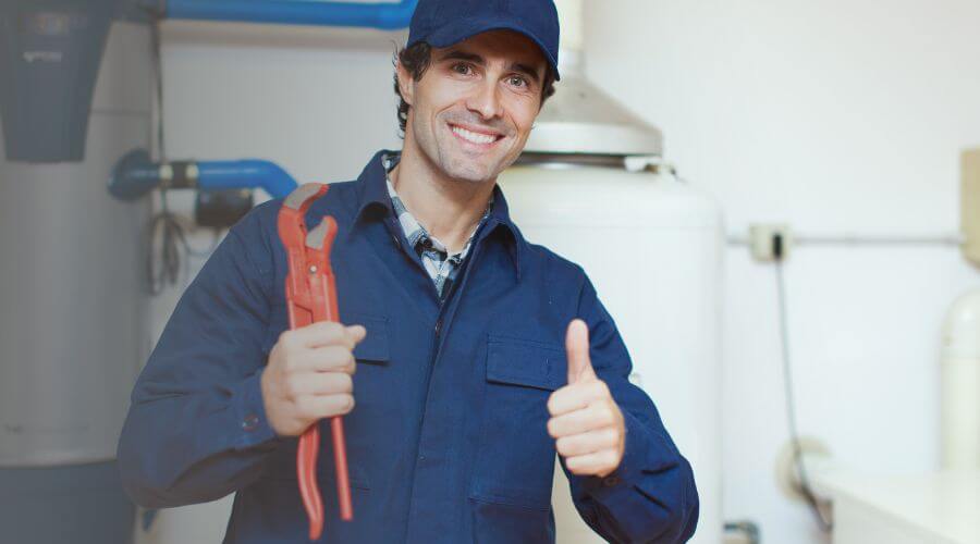 Professional Tankless Water Heater Installation in Brainard, NE